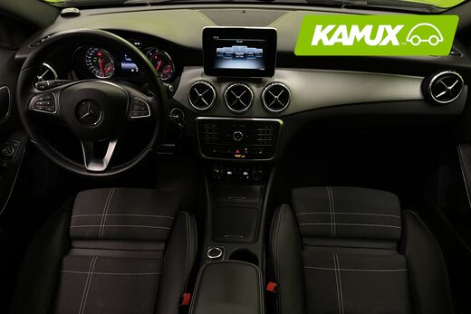 Mercedes-Benz GLA vaihtoauto