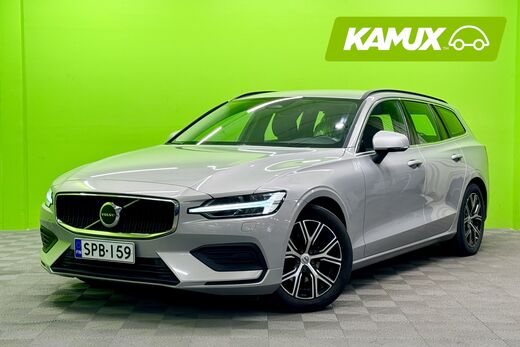 Volvo V60 vaihtoauto