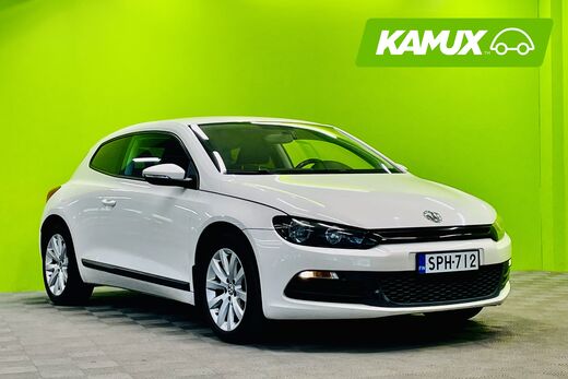 Volkswagen Scirocco vaihtoauto