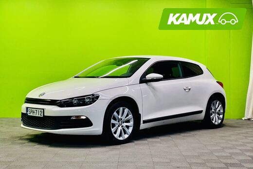 Volkswagen Scirocco vaihtoauto