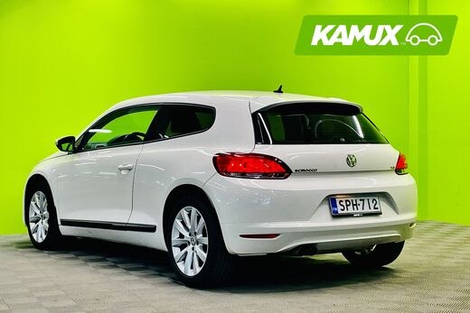 Volkswagen Scirocco vaihtoauto