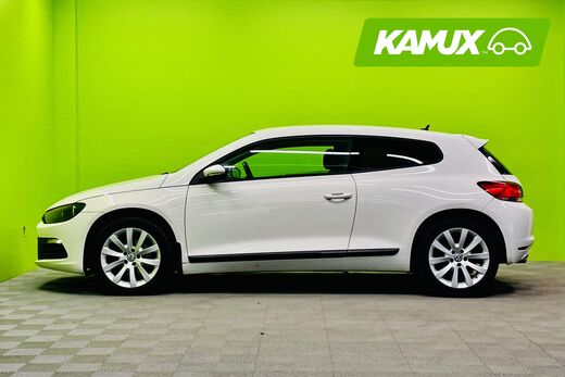 Volkswagen Scirocco vaihtoauto