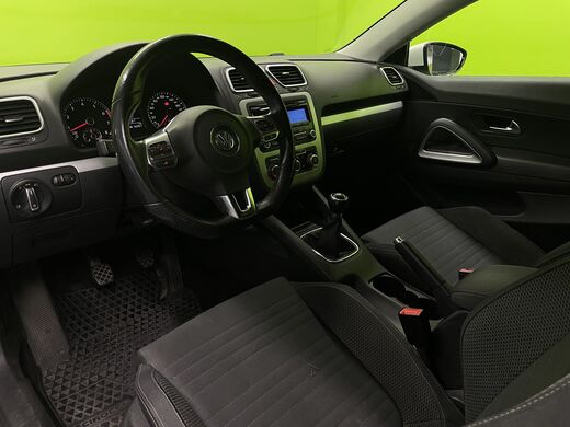Volkswagen Scirocco vaihtoauto