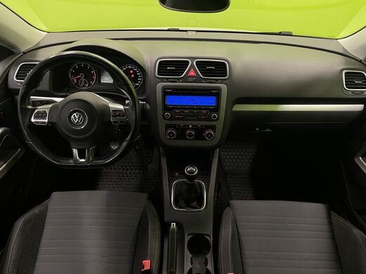 Volkswagen Scirocco vaihtoauto
