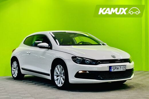 Volkswagen Scirocco vaihtoauto