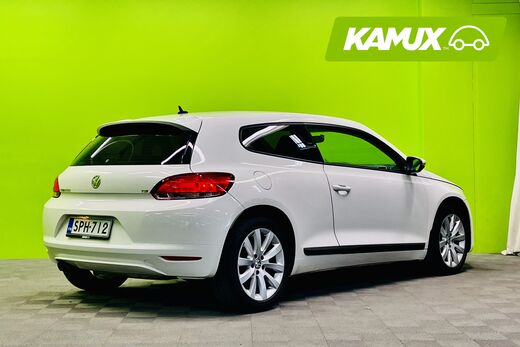 Volkswagen Scirocco vaihtoauto