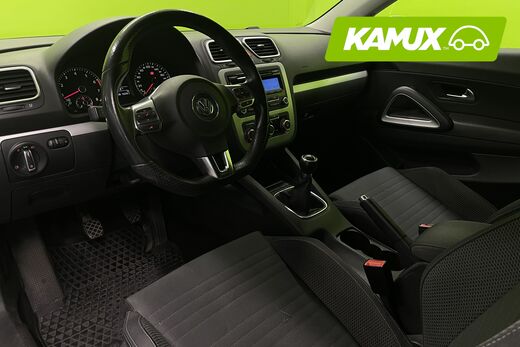 Volkswagen Scirocco vaihtoauto
