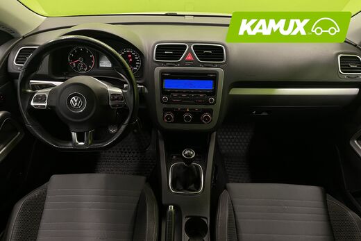 Volkswagen Scirocco vaihtoauto
