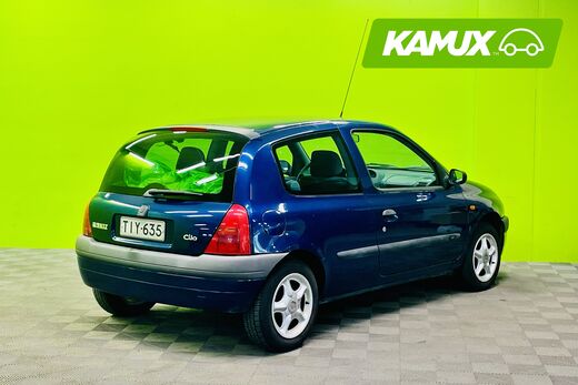 Renault Clio vaihtoauto