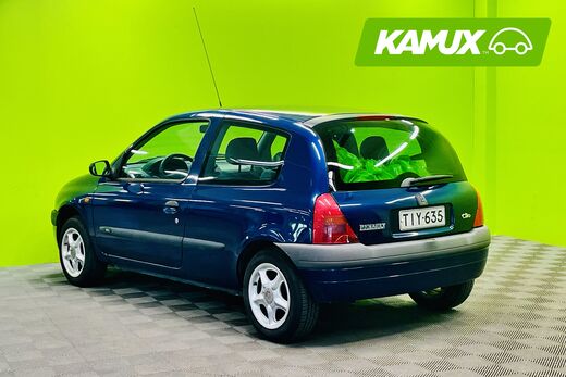 Renault Clio vaihtoauto