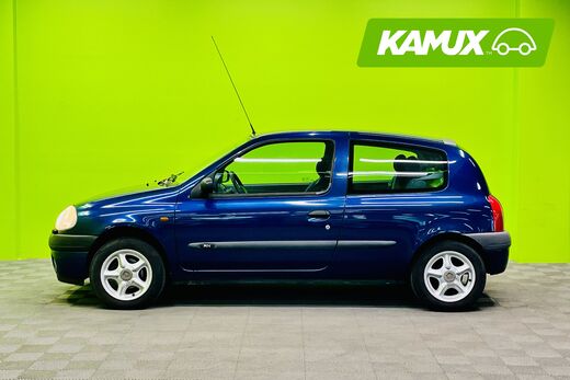 Renault Clio vaihtoauto
