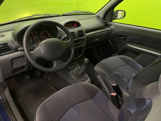 Renault Clio vaihtoauto
