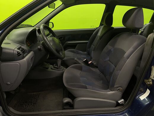 Renault Clio vaihtoauto