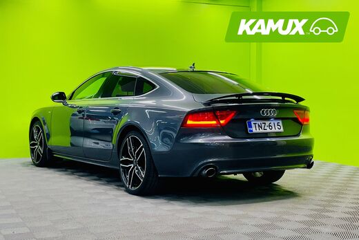 Audi A7 vaihtoauto