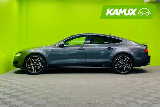 Audi A7 vaihtoauto
