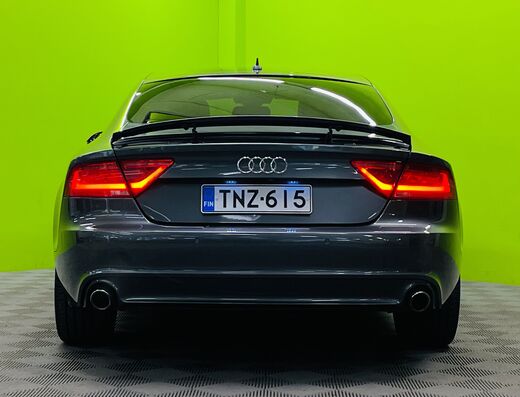 Audi A7 vaihtoauto
