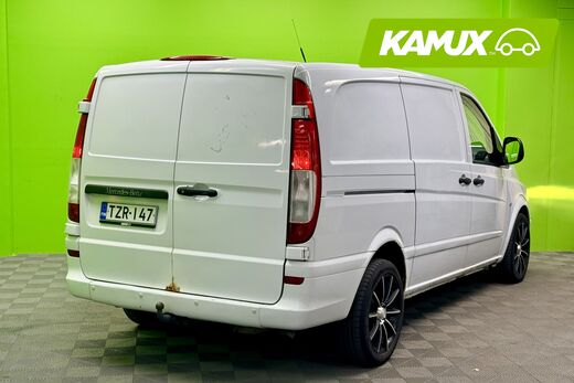 Mercedes-Benz Vito vaihtoauto