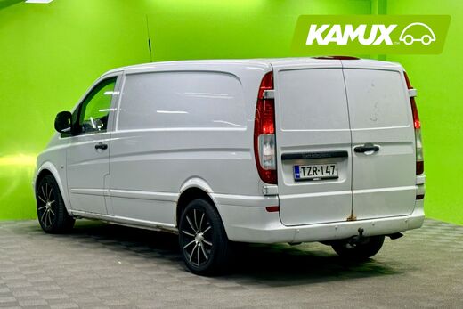 Mercedes-Benz Vito vaihtoauto