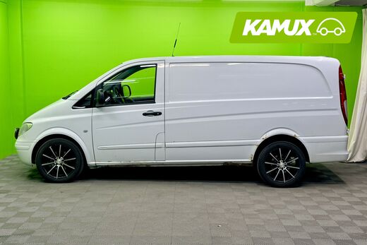 Mercedes-Benz Vito vaihtoauto