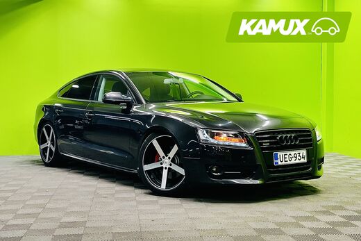 Audi A5 vaihtoauto