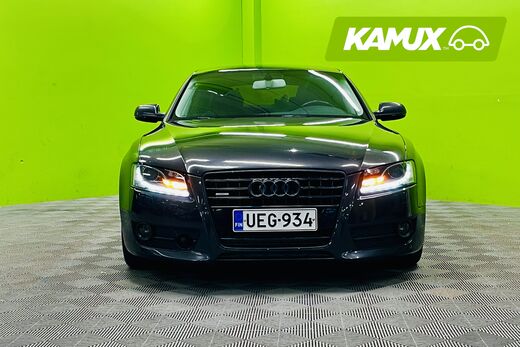 Audi A5 vaihtoauto