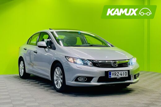 Honda Civic vaihtoauto