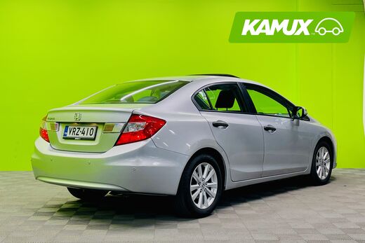 Honda Civic vaihtoauto