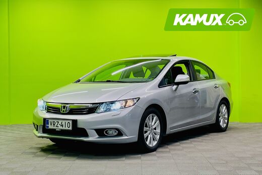 Honda Civic vaihtoauto