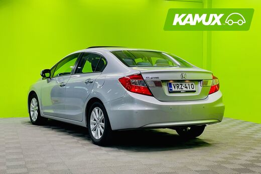 Honda Civic vaihtoauto