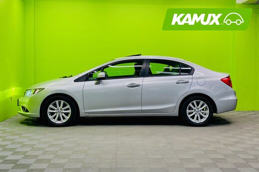 Honda Civic vaihtoauto