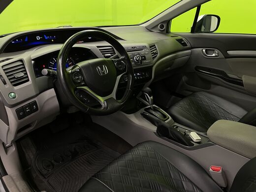 Honda Civic vaihtoauto