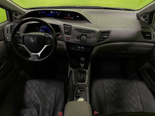 Honda Civic vaihtoauto