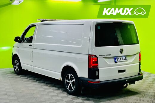 Volkswagen Transporter vaihtoauto