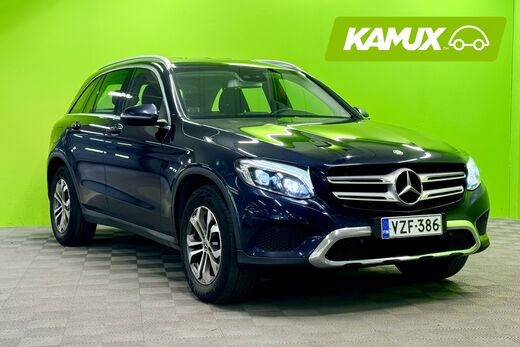 Mercedes-Benz GLC vaihtoauto