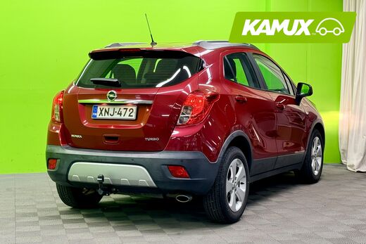 Opel Mokka vaihtoauto