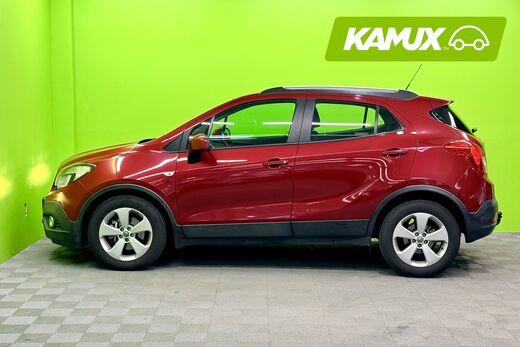 Opel Mokka vaihtoauto