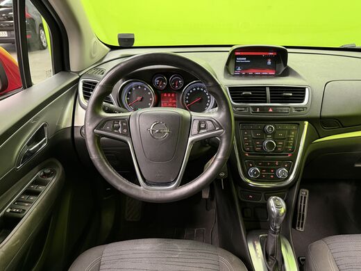 Opel Mokka vaihtoauto