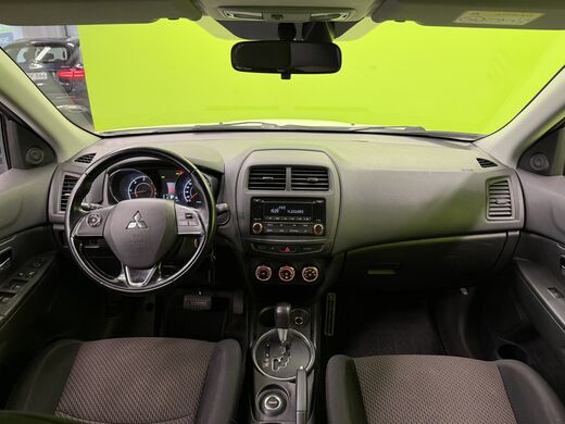 Mitsubishi ASX vaihtoauto