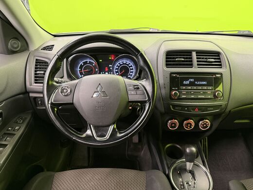 Mitsubishi ASX vaihtoauto