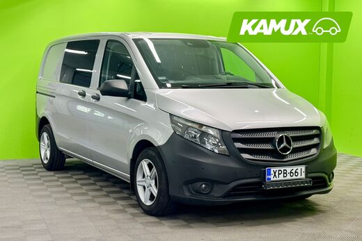 Mercedes-Benz Vito vaihtoauto