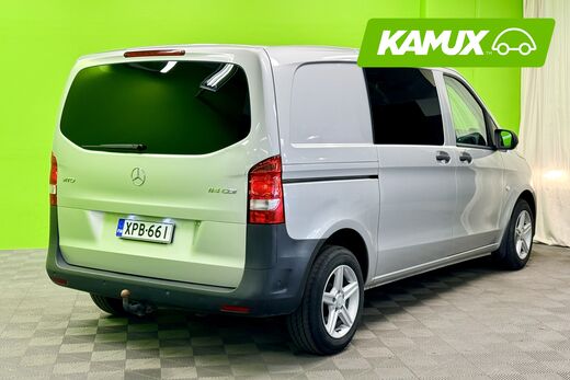 Mercedes-Benz Vito vaihtoauto