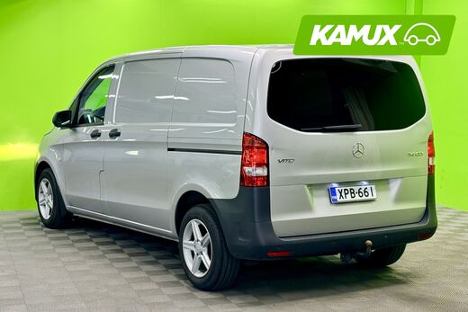 Mercedes-Benz Vito vaihtoauto