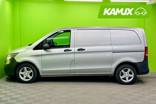 Mercedes-Benz Vito vaihtoauto