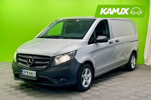 Mercedes-Benz Vito vaihtoauto