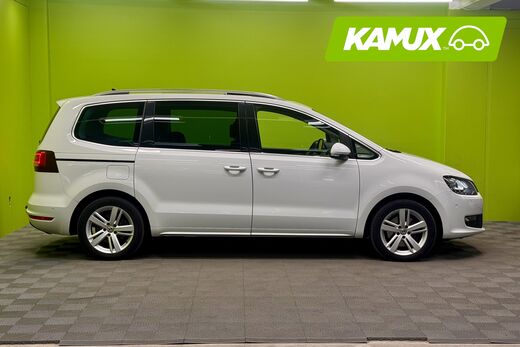 Volkswagen Sharan vaihtoauto