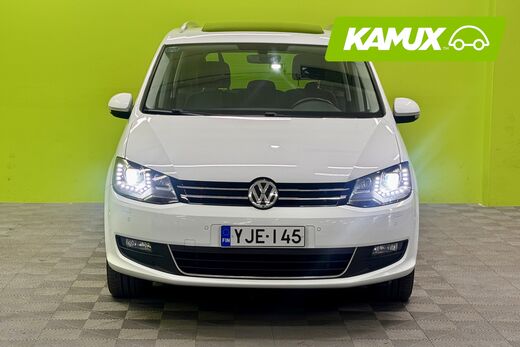 Volkswagen Sharan vaihtoauto