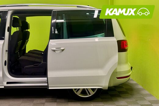 Volkswagen Sharan vaihtoauto