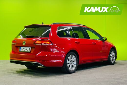 Volkswagen Golf vaihtoauto
