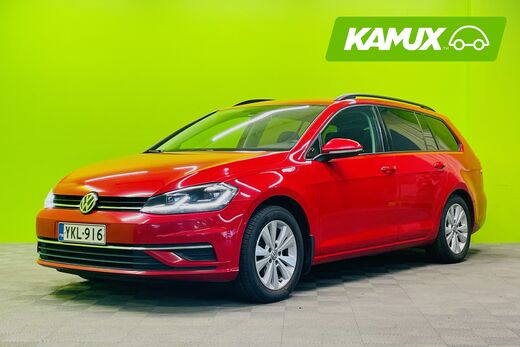 Volkswagen Golf vaihtoauto