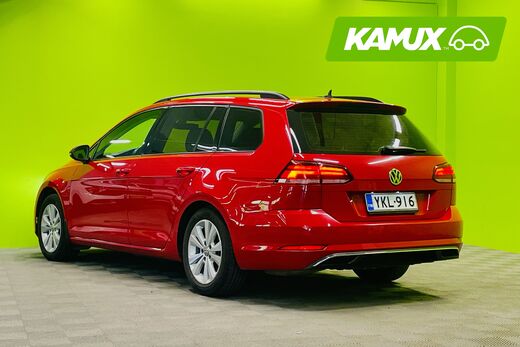 Volkswagen Golf vaihtoauto